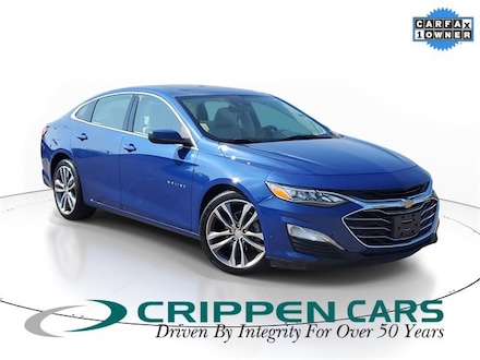 2023 Chevrolet Malibu 2LT Car