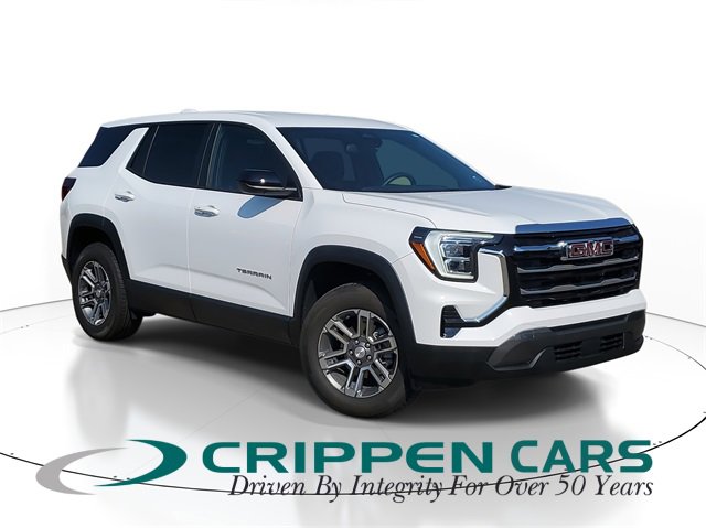 2026 GMC Terrain SUV 