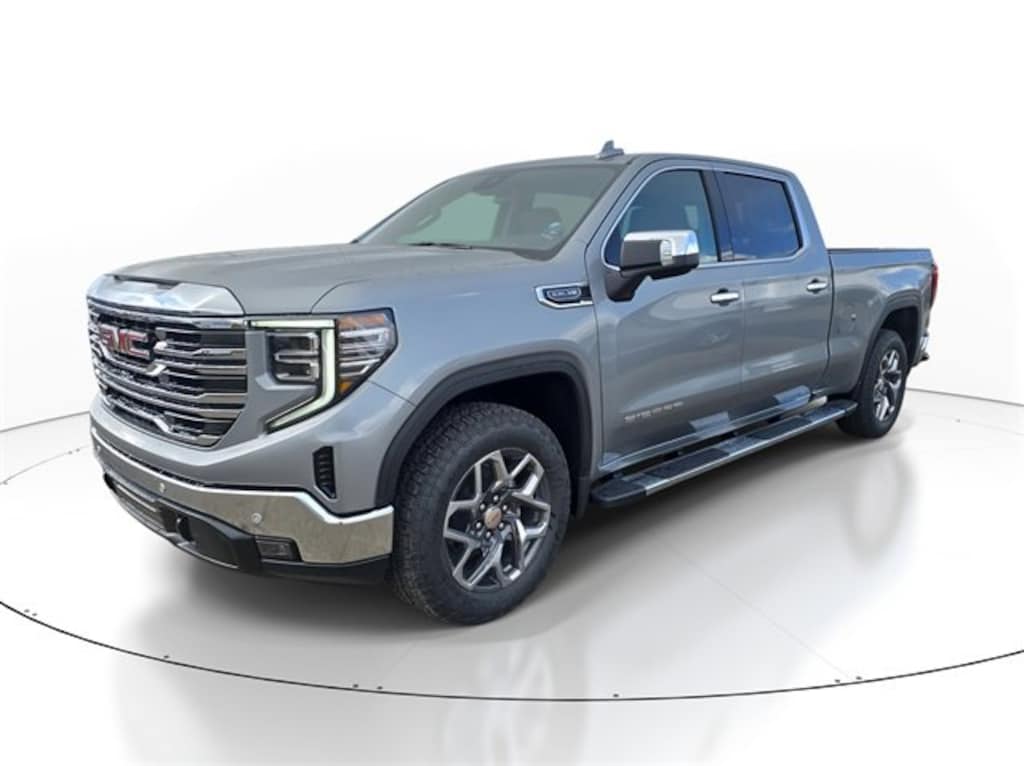 New 2026 GMC Sierra 1500 SLT Truck