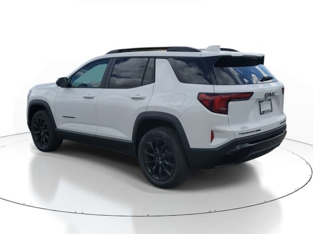 New 2026 GMC Terrain Elevation SUV