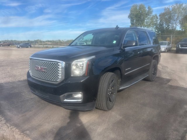 2017 Gmc Yukon Denali photo 4