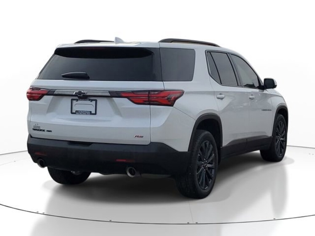 Used 2023 Chevrolet Traverse RS SUV