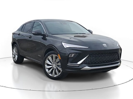 2025 Buick Envista Avenir SUV