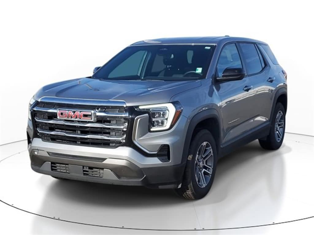 Certified 2025 GMC Terrain Elevation SUV