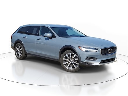 2021 Volvo V90 Cross Country NA