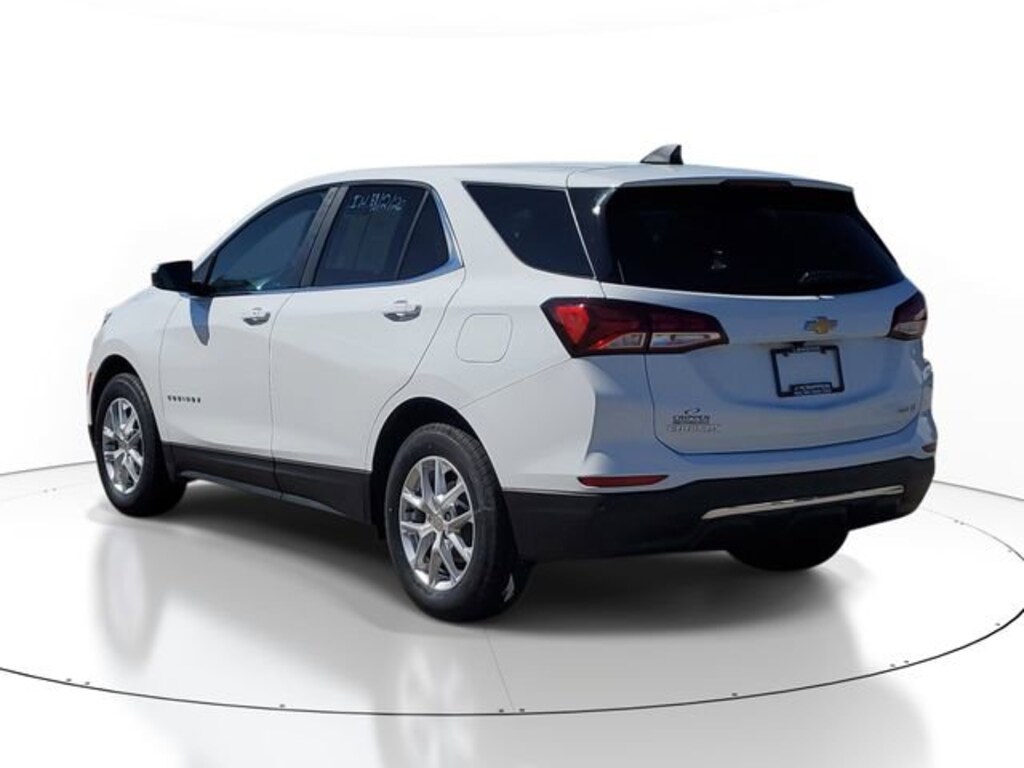Used 2024 Chevrolet Equinox LT SUV