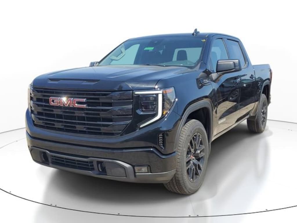 New 2026 GMC Sierra 1500 Elevation Truck
