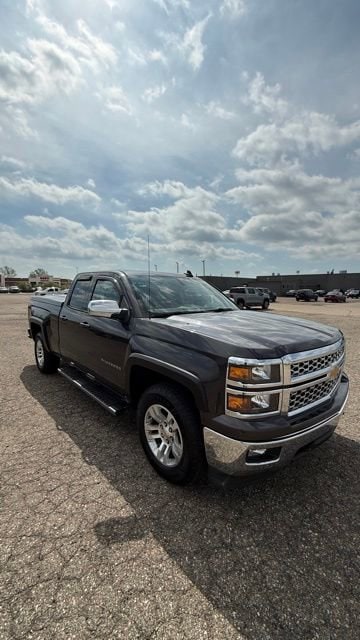 2015 Chevrolet Silverado 1500 LT 4X4 Double Cab Std Box's photo