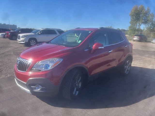 2014 Buick Encore Leather photo 3
