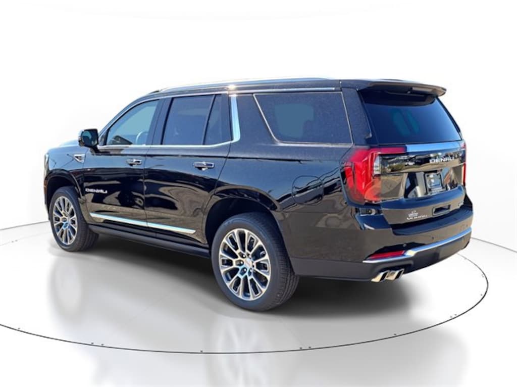 New 2026 GMC Yukon Denali SUV