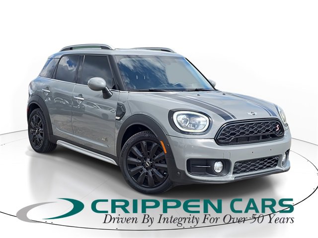 2018 MINI Countryman S