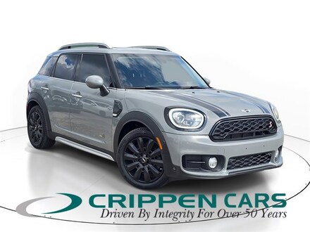 2018 MINI Countryman Cooper S
