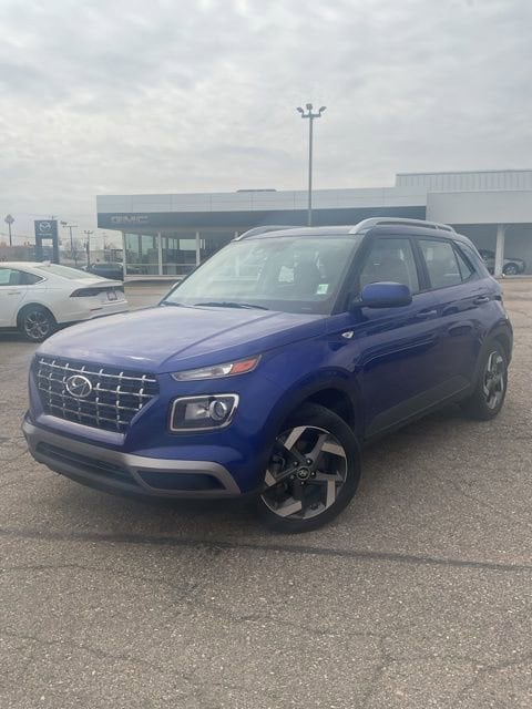 2022 Hyundai Venue SEL