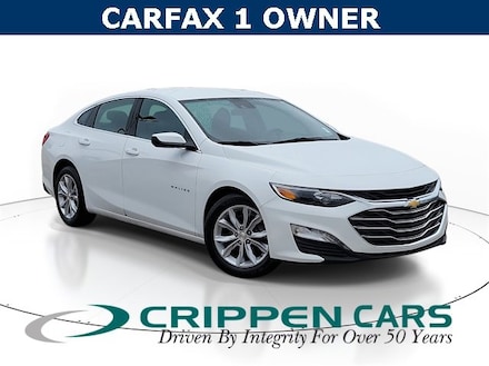 2023 Chevrolet Malibu LT Car