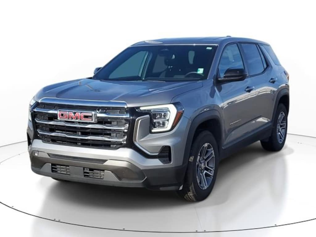 Certified 2025 GMC Terrain Elevation SUV