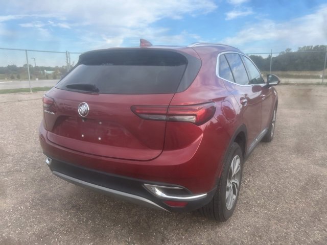 2023 Buick Envision Essence photo 3