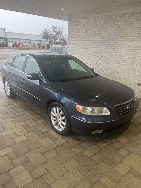 2008 Hyundai Azera Limited
