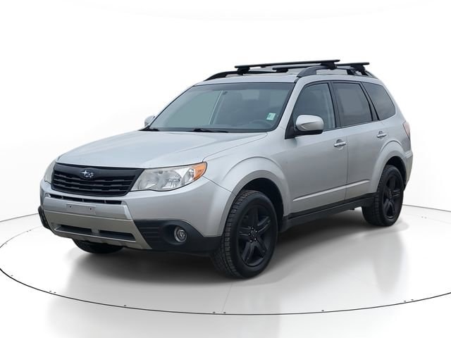 Used 2009 Subaru Forester 2.5X Limited with VIN JF2SH64649H771158 for sale in Lansing, MI