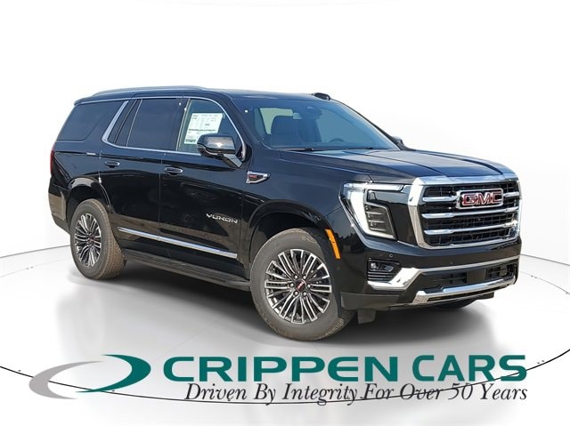 2025 GMC Yukon SUV 