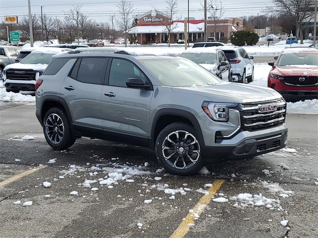 2026 GMC Terrain Elevation's photo