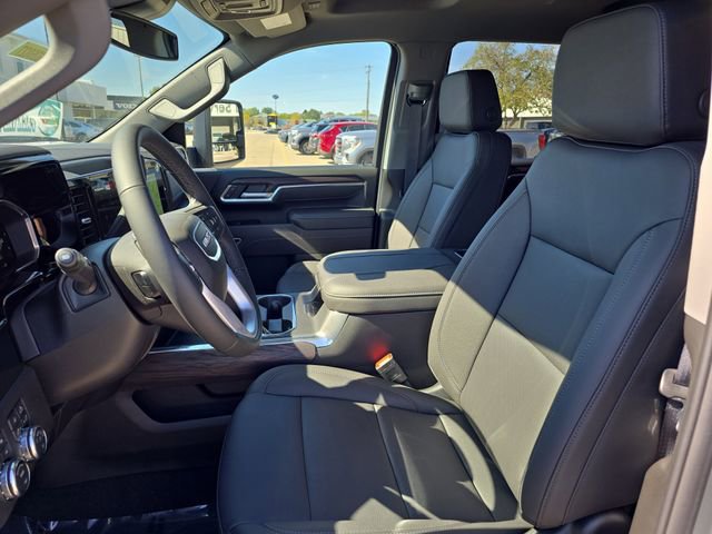 2026 GMC Sierra 2500HD SLT - Photo 5