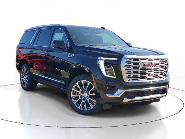 2026 GMC Yukon SUV 
