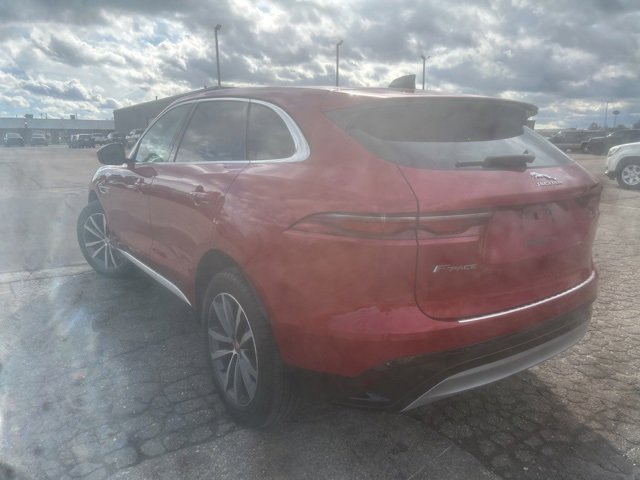 2022 Jaguar F-PACE P250 S photo 3