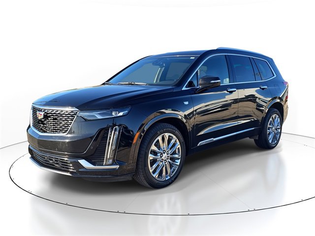 2022 Cadillac XT6 Luxury photo 2
