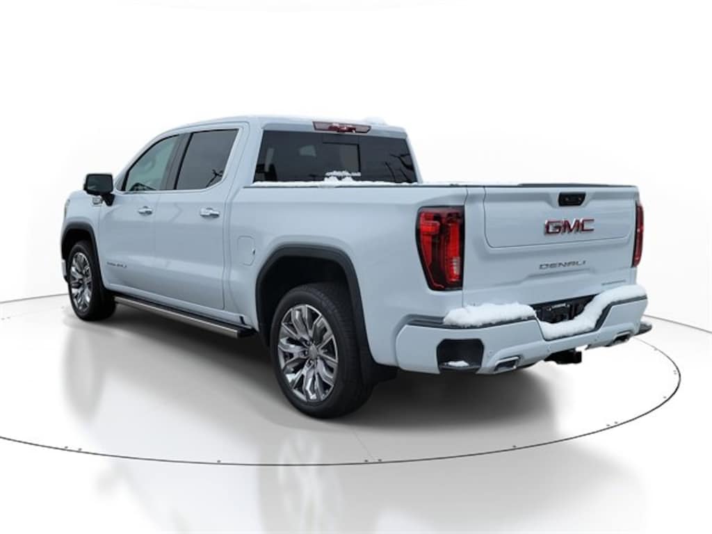 New 2026 GMC Sierra 1500 Denali Truck