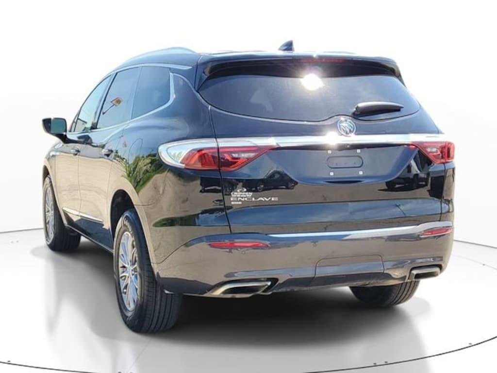 Used 2023 Buick Enclave Essence SUV