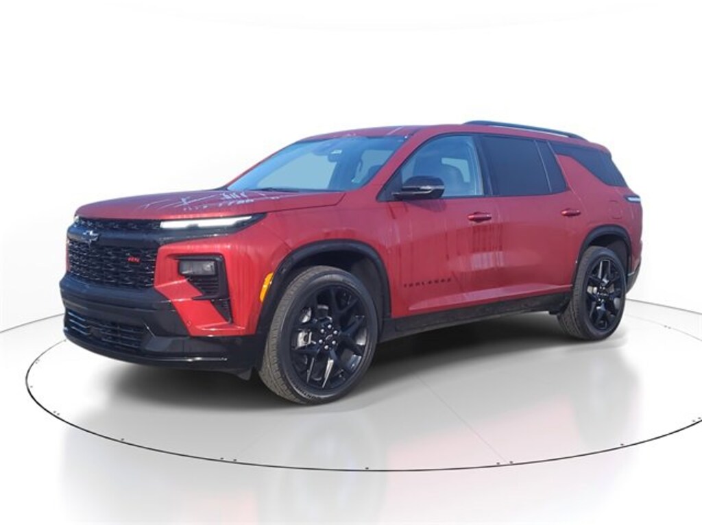 Used 2024 Chevrolet Traverse RS SUV