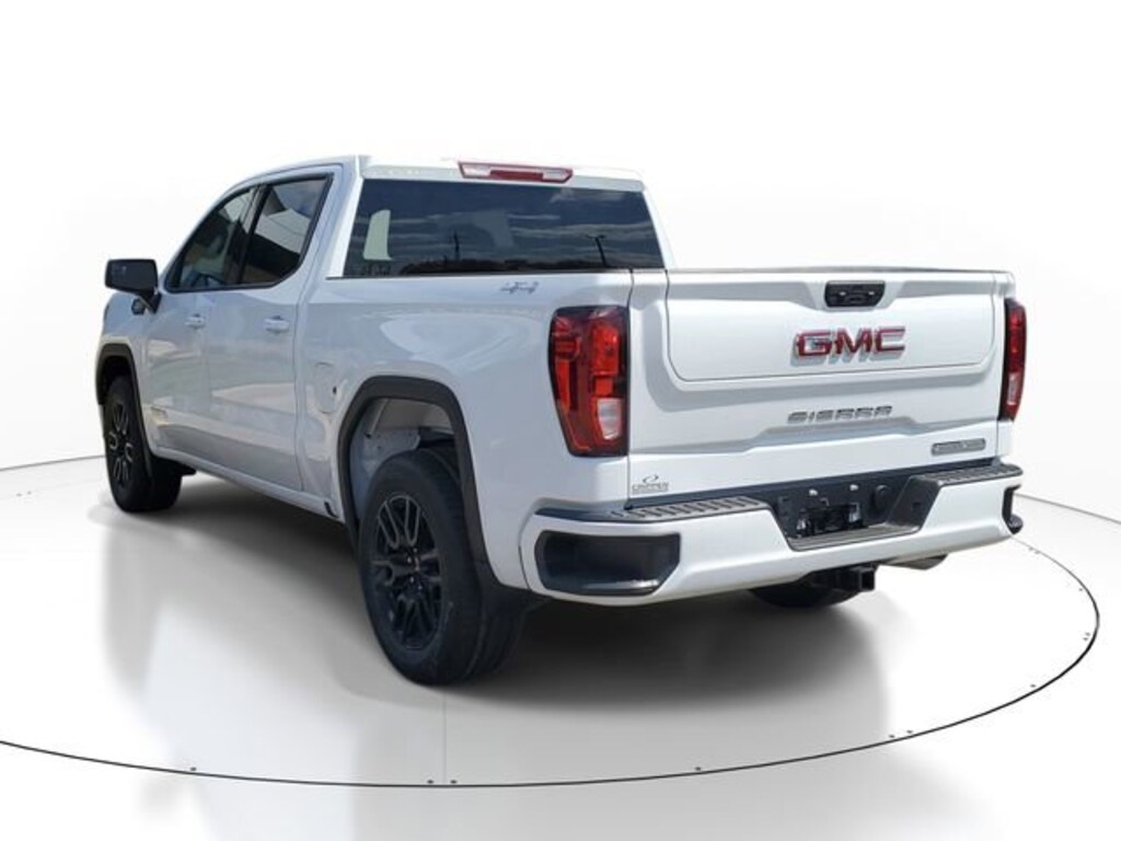 New 2026 GMC Sierra 1500 Elevation Truck