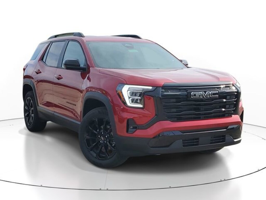 New 2026 GMC Terrain Elevation SUV