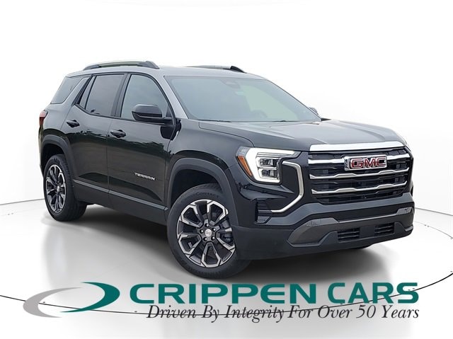 2025 GMC Terrain SUV 