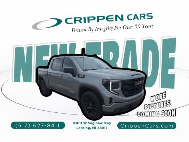 2023 GMC Sierra 4WD Crew Cab Short Box Elevation's photo