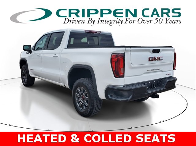 2024 Gmc Sierra 1500 AT4X photo 3