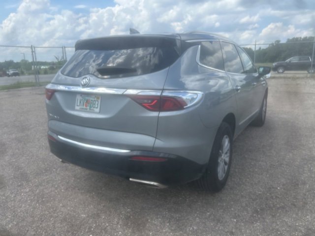 2024 Buick Enclave Premium photo 3