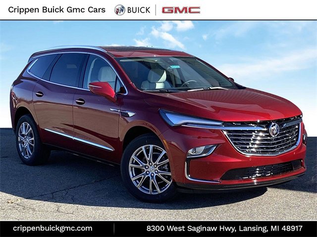 2023 Buick Enclave SUV 
