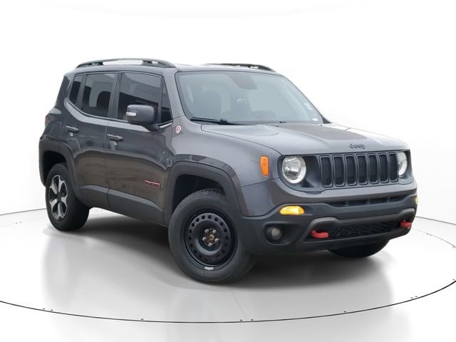 2020 Jeep Renegade Trailhawk