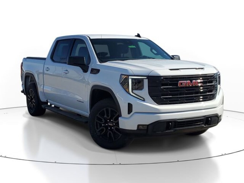 New 2026 GMC Sierra 1500 Elevation Truck