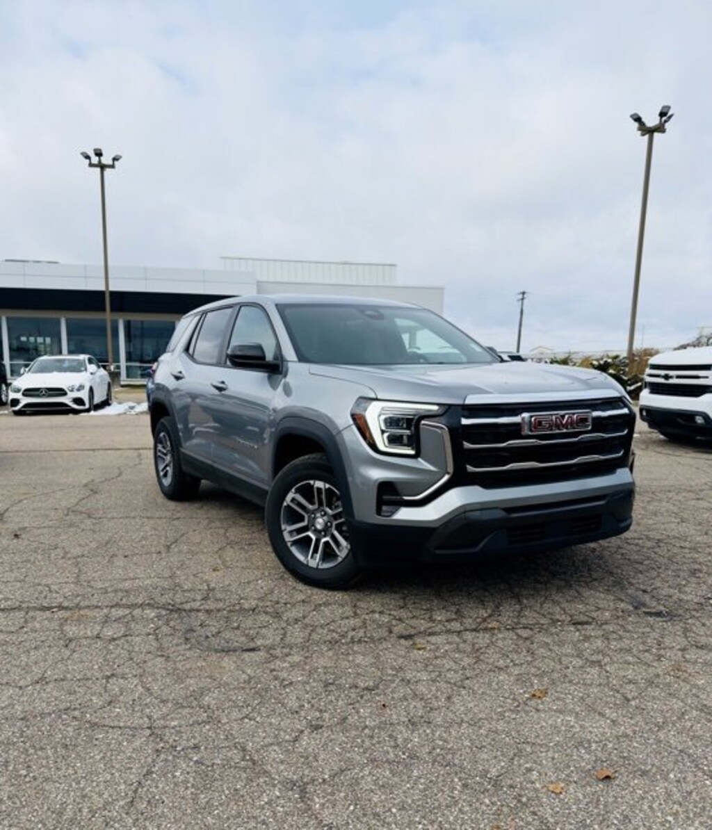 Used 2025 GMC Terrain Elevation SUV