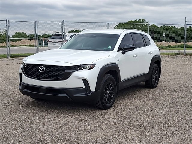 2025 Mazda CX-50 Preferred photo 4
