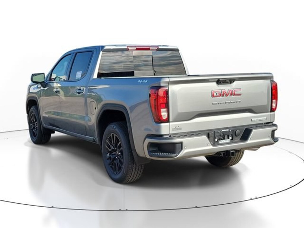 New 2026 GMC Sierra 1500 Elevation Truck