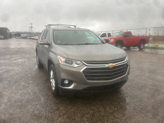 2019 Chevrolet Traverse Cloth photo 2