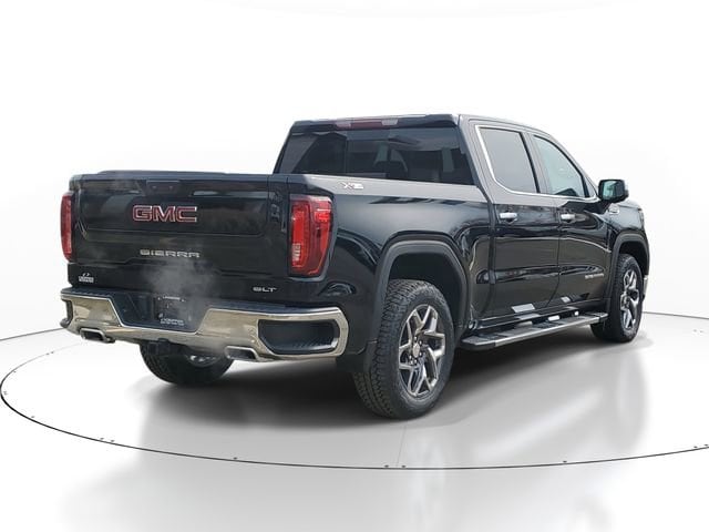 2026 GMC Sierra 1500 SLT - Photo 4