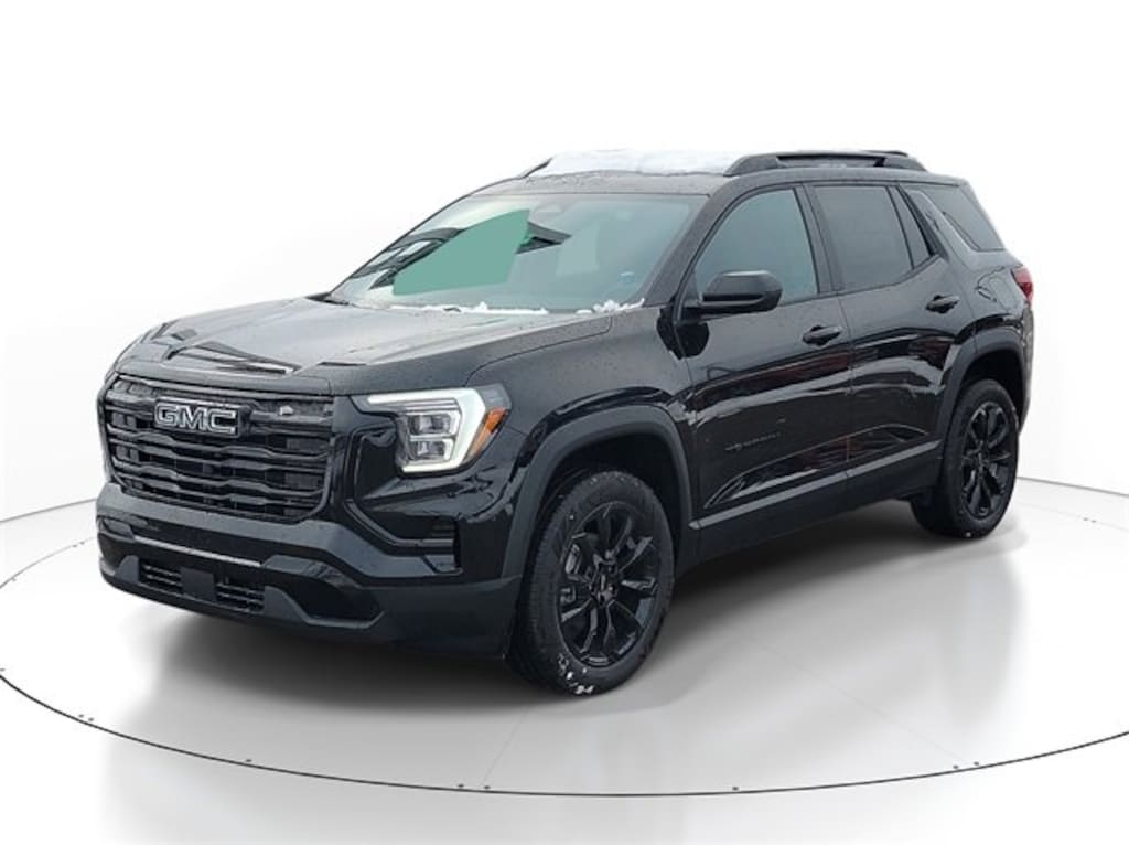 New 2026 GMC Terrain Elevation SUV