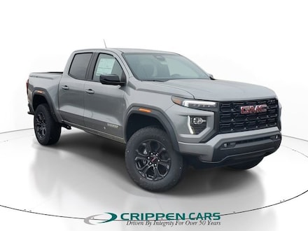 2025 GMC Canyon Elevation Truck