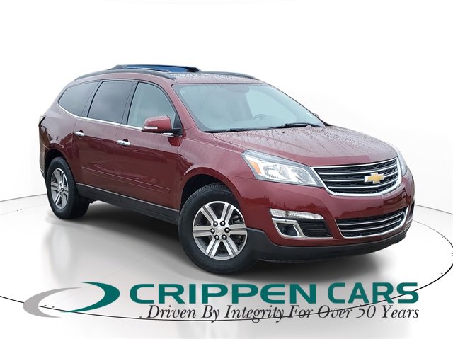 2015 Chevrolet Traverse LT w/2LT
