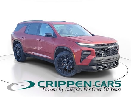 2024 Chevrolet Traverse RS SUV