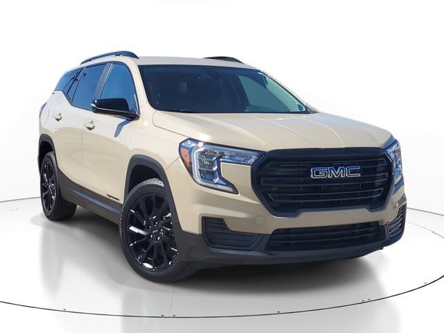 2023 GMC Terrain SLE AWD's photo